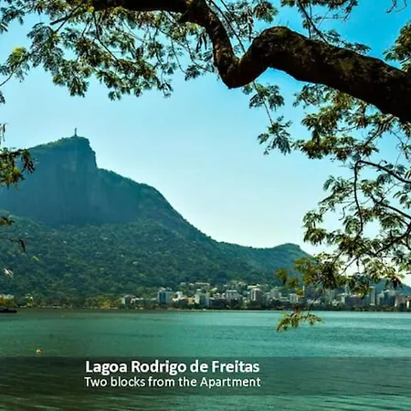 Top Leblon Rio de Janeiro Exterior photo