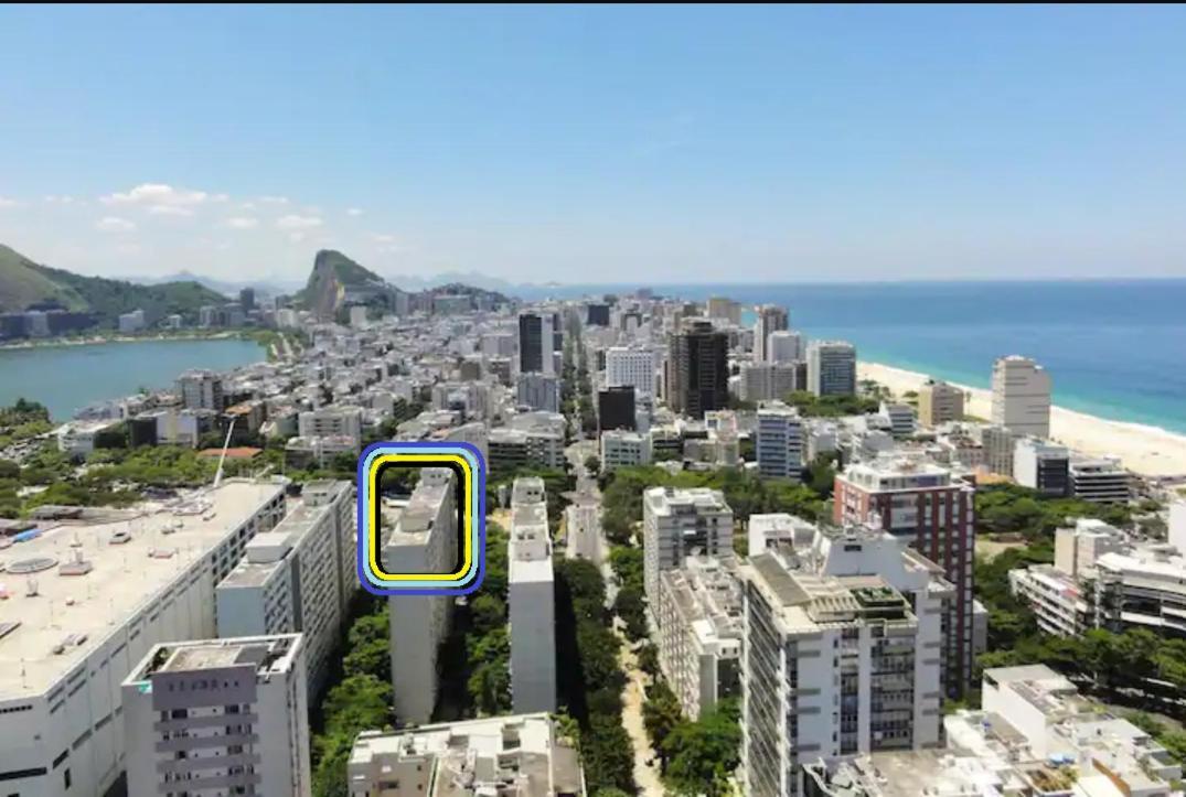 Leblon Río de Janeiro