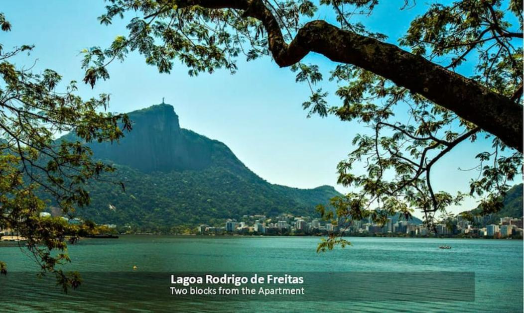 Apartment Leblon Rio de Janeiro