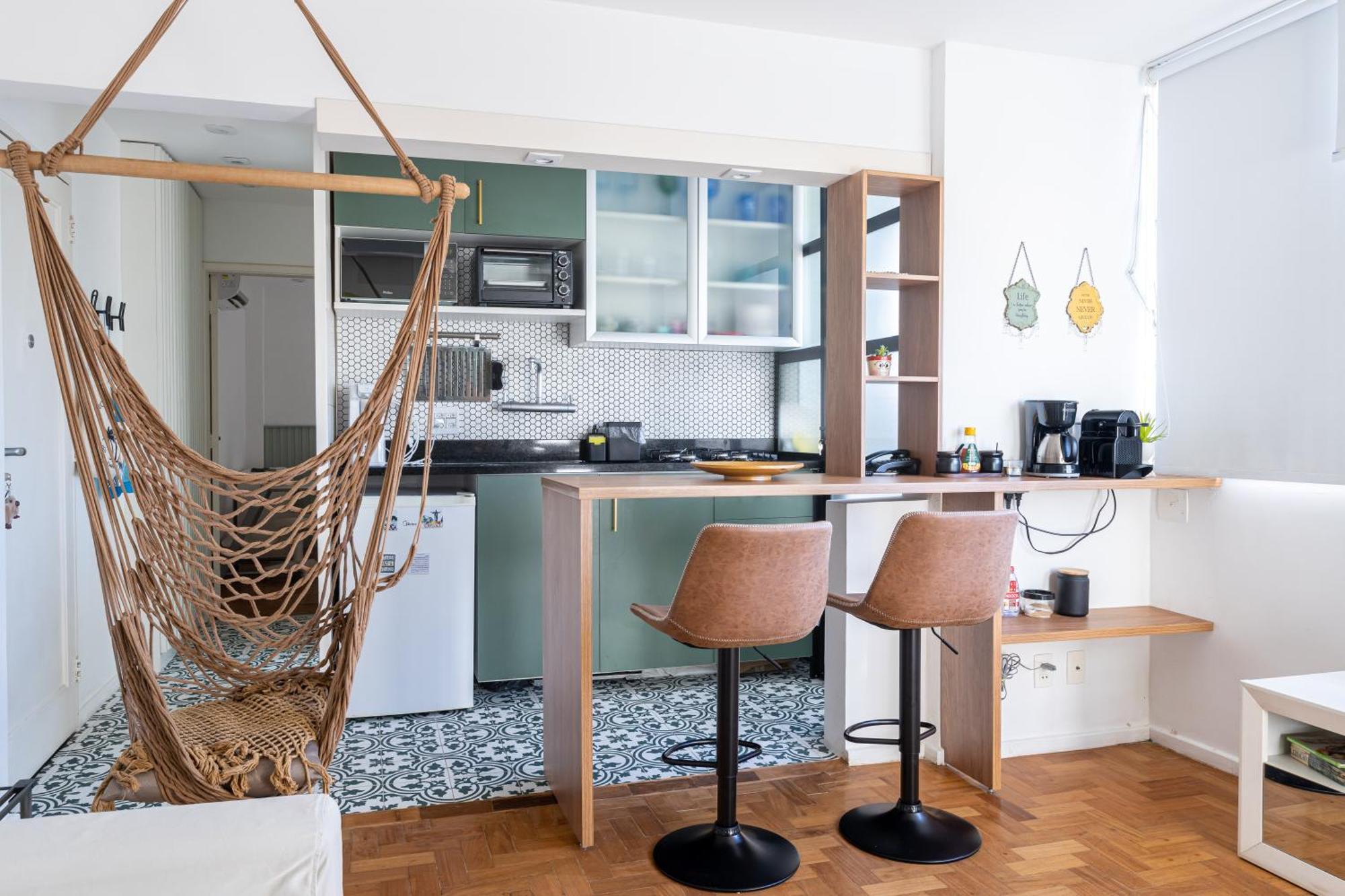 Leblon Apartment *