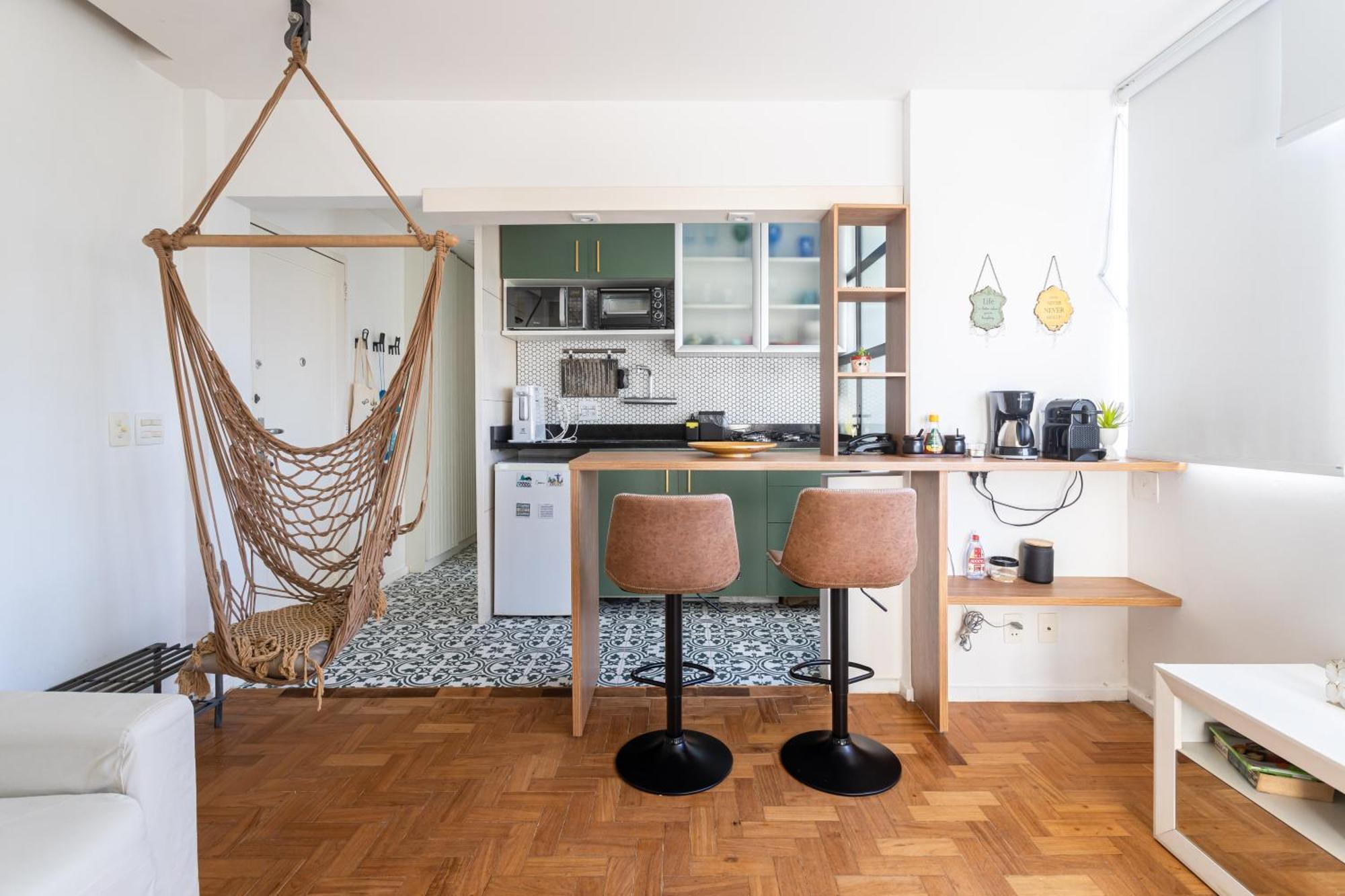 Leblon Apartment